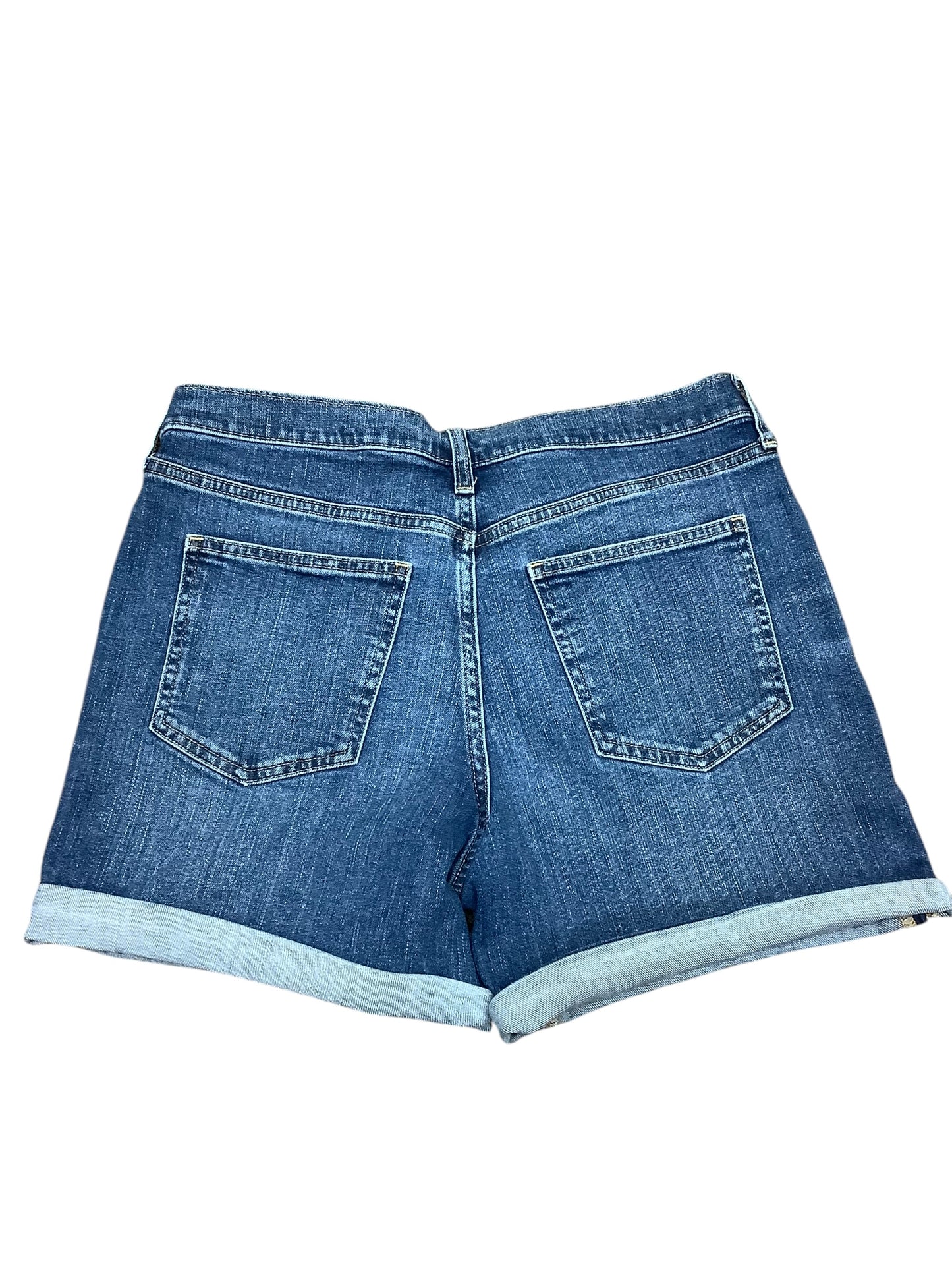 Shorts By Gap In Blue, Size: 8