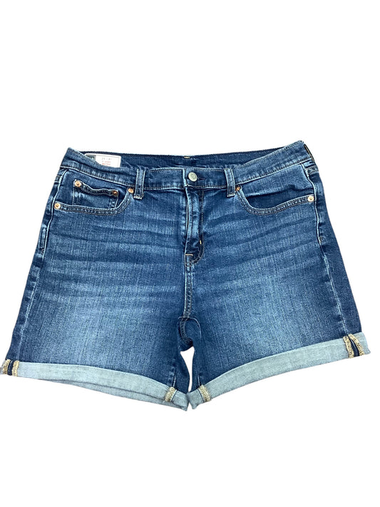 Shorts By Gap In Blue, Size: 8