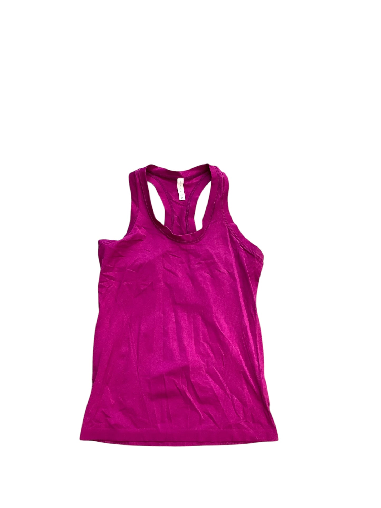 Athletic Tank Top By Athleta In Purple, Size: M