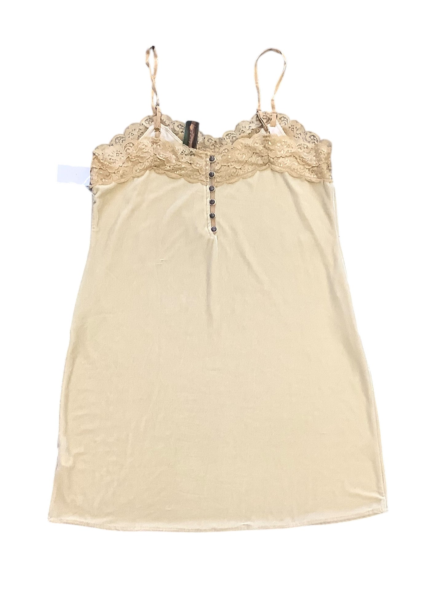 Dress Casual Short By Aratta In Tan, Size: M