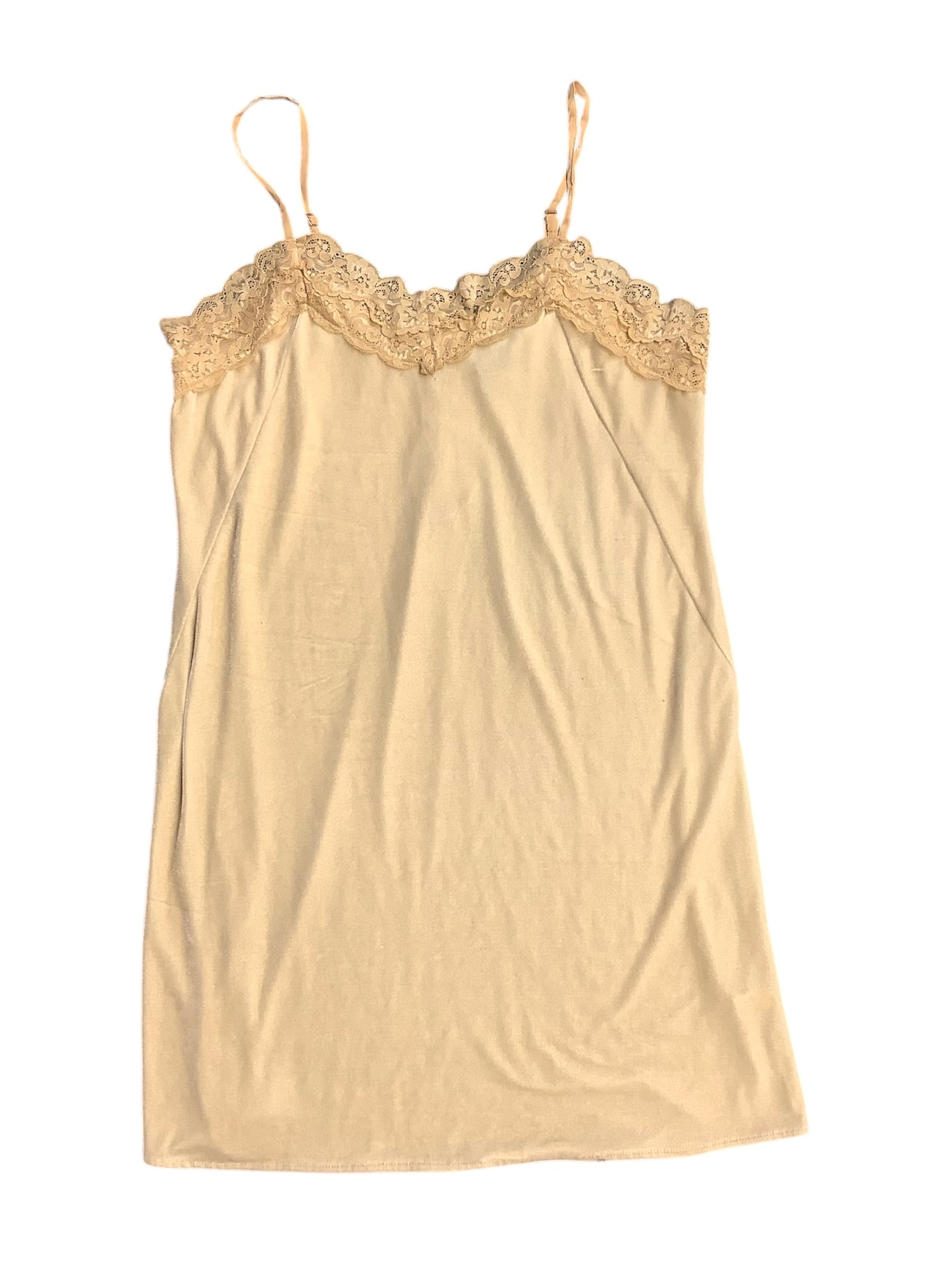 Dress Casual Short By Aratta In Tan, Size: M