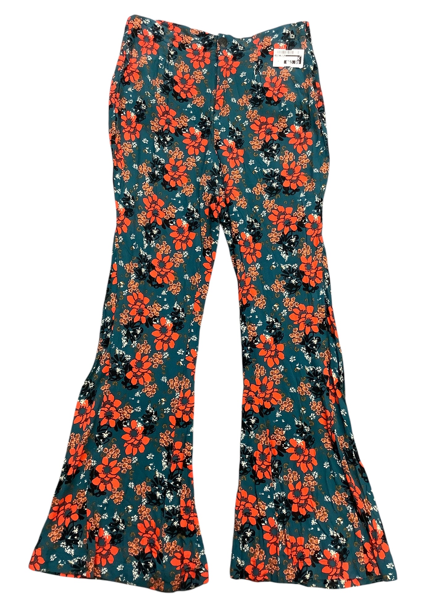 Pants Other By Free People In Teal, Size: M