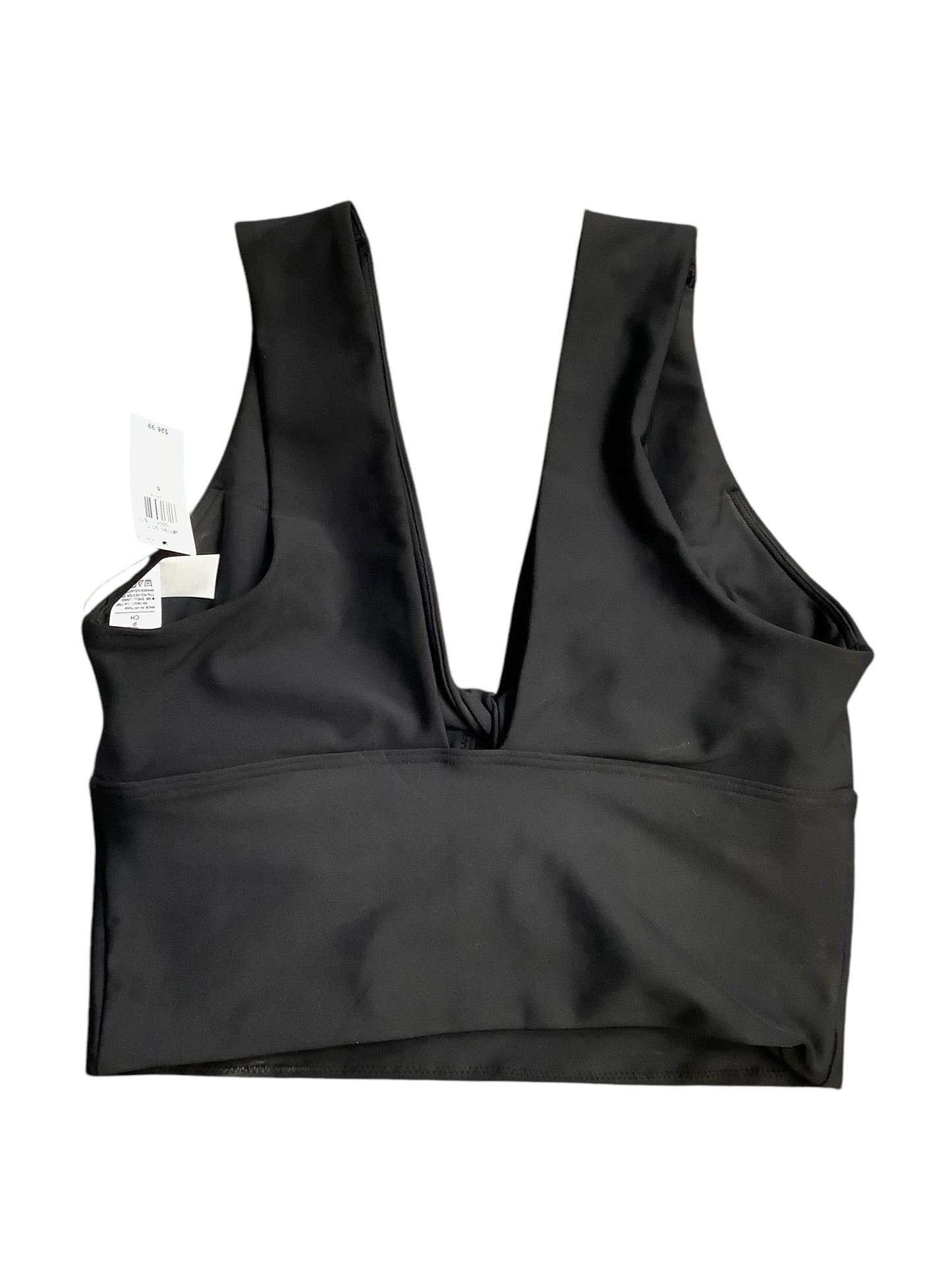 Athletic Bra By Old Navy In Black, Size: S