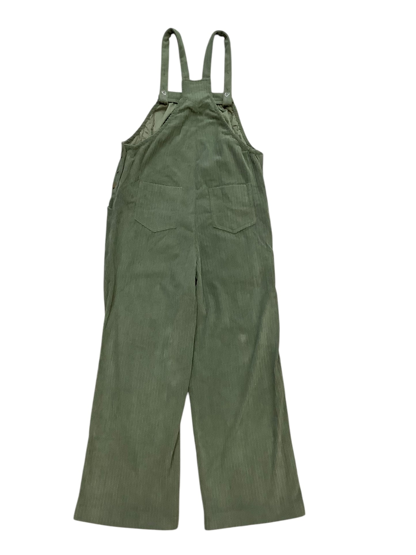 Jumpsuit By Clothes Mentor In Green, Size: S