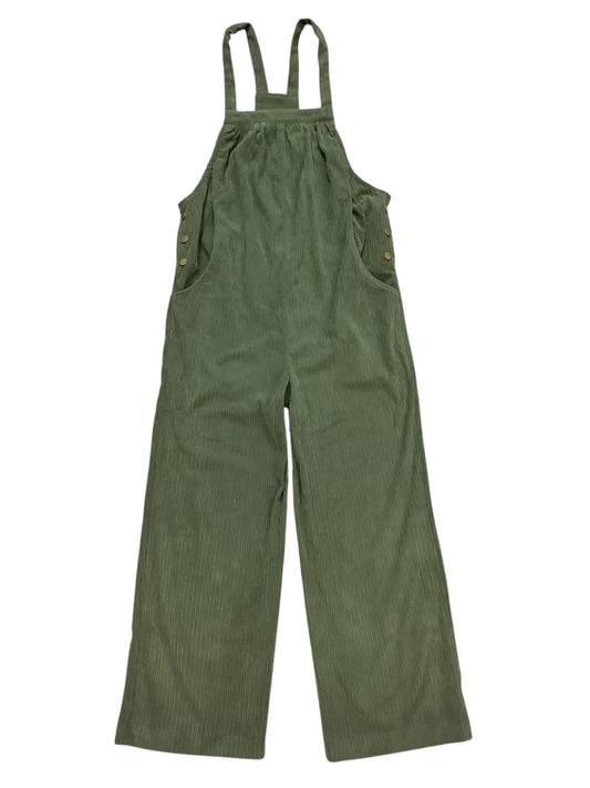 Jumpsuit By Clothes Mentor In Green, Size: S