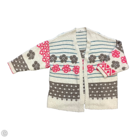 Cardigan By Natural Life In White, Size: Xl