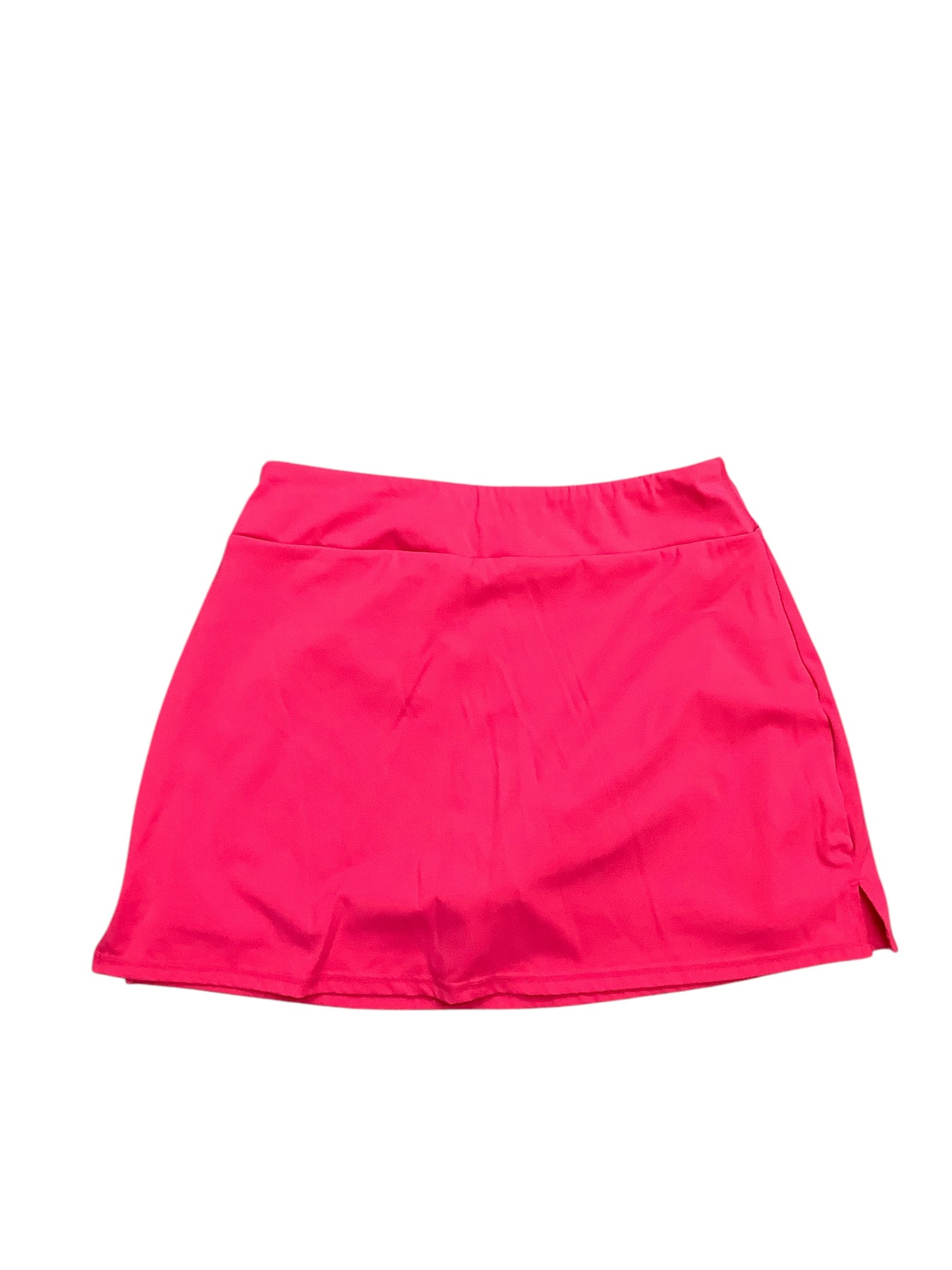 Athletic Skort By Clothes Mentor In Pink, Size: M