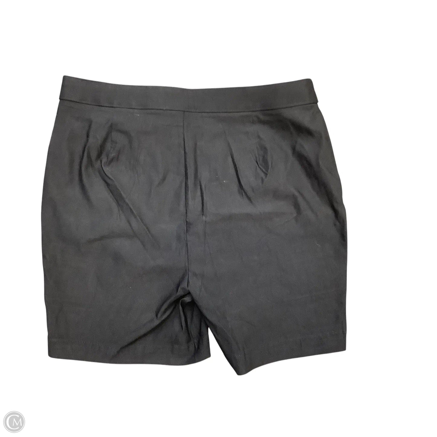 Shorts By Rafaella In Black, Size: 14