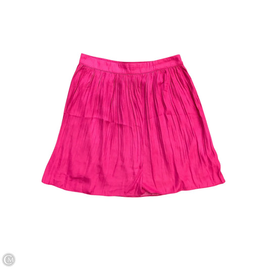 Skirt Mini & Short By Rachel Zoe In Pink, Size: S