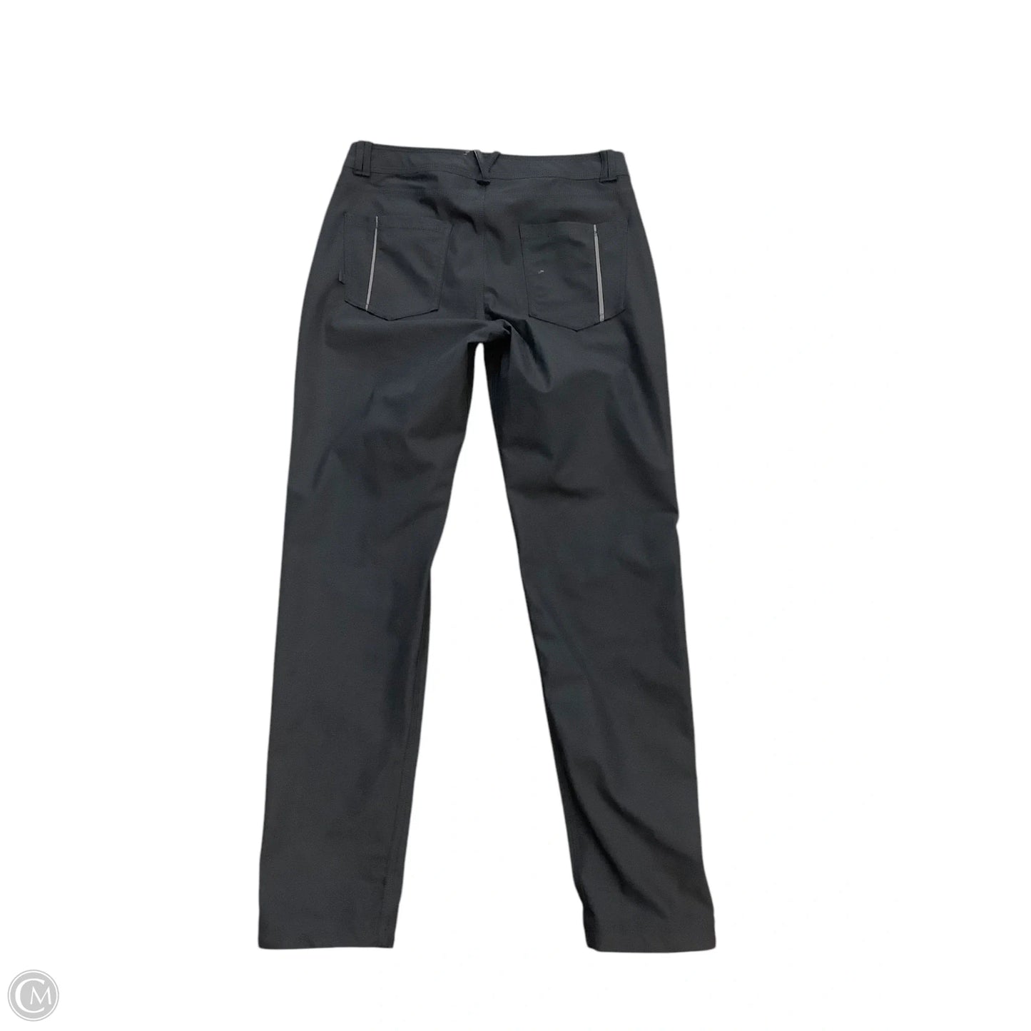 Athletic Pants By Lululemon In Black, Size: 2