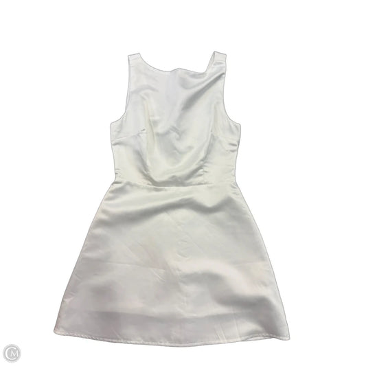 Dress Party Short By Reformation In White, Size: Xs
