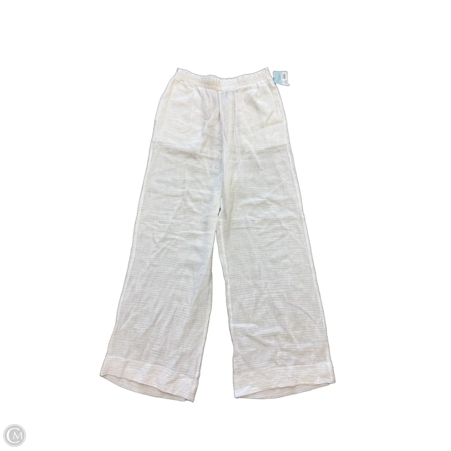 Pants Set 2pc By Shade & Shore In White, Size: S