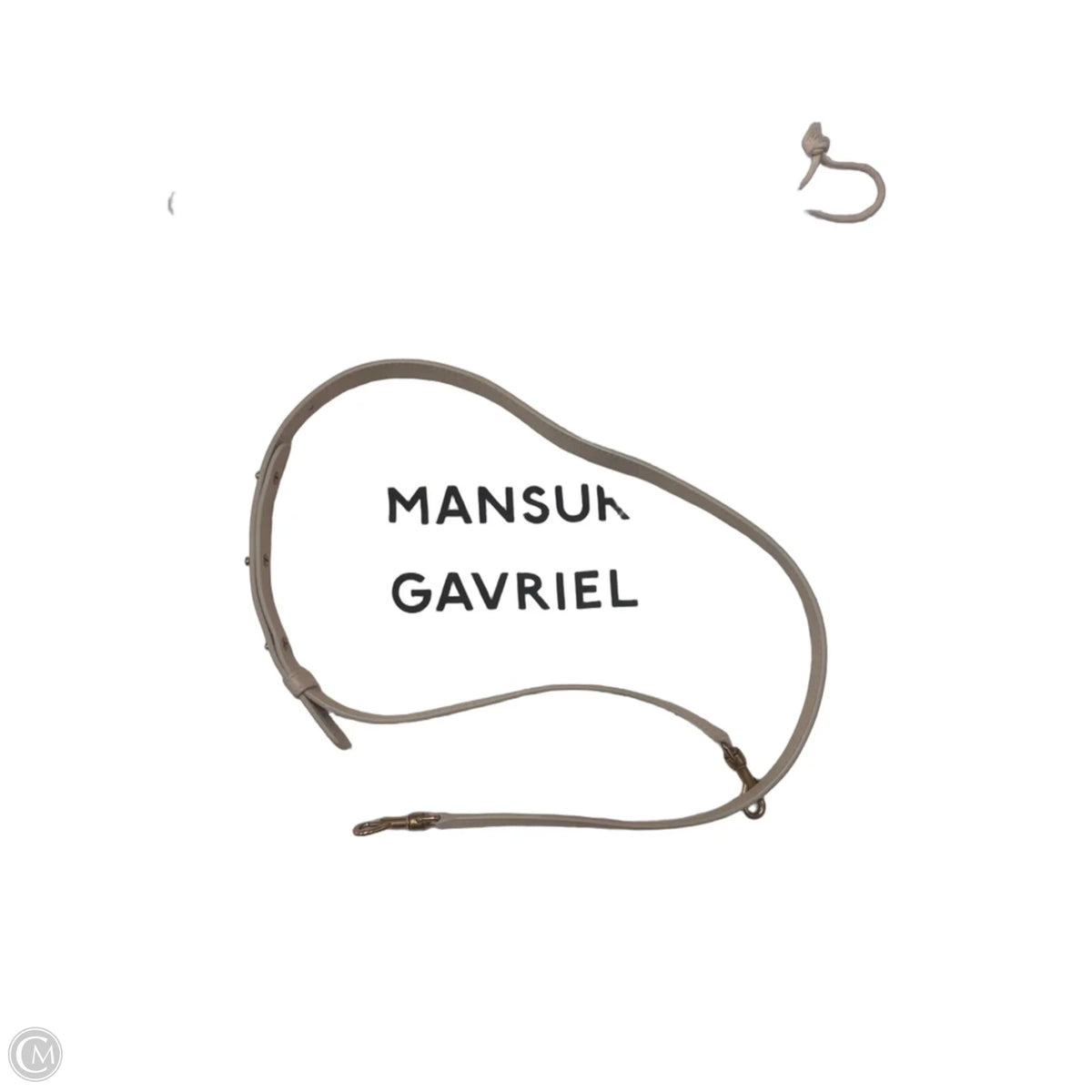 Handbag Designer By Mansur Gavriel, Size: Medium
