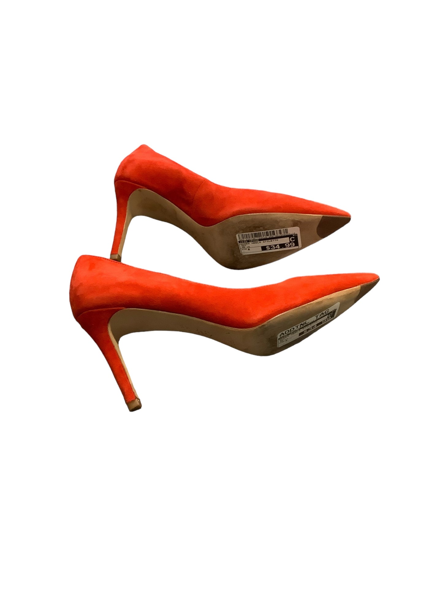 Shoes Heels Stiletto By Via Spiga  Size: 8