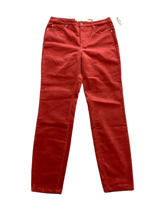 Pants Corduroy By Soft Surroundings  Size: 8