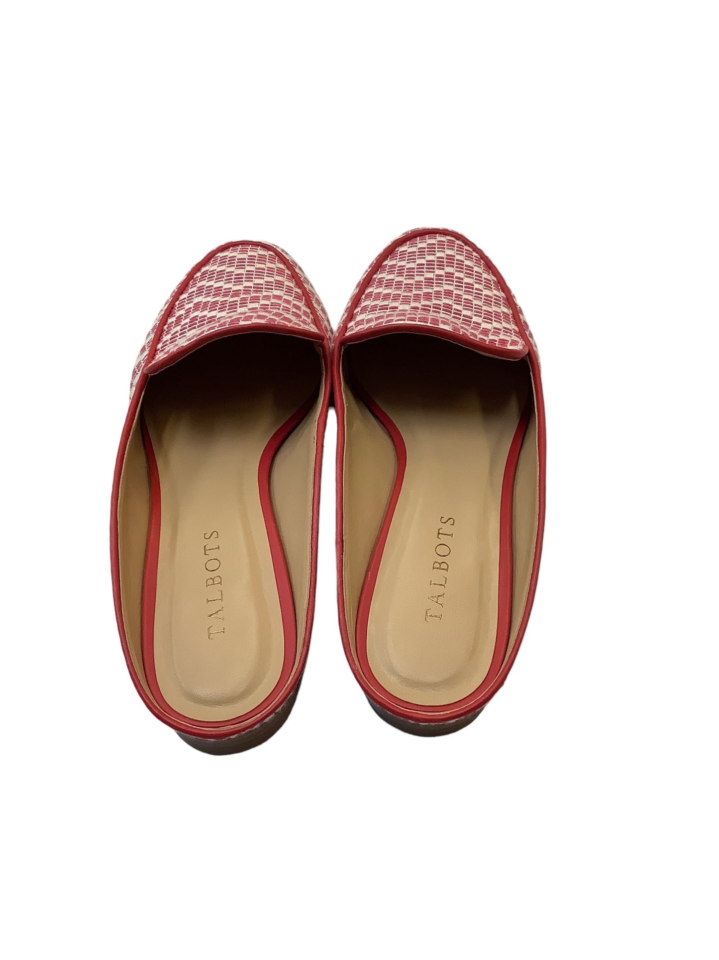 Shoes Flats By Talbots  Size: 8.5