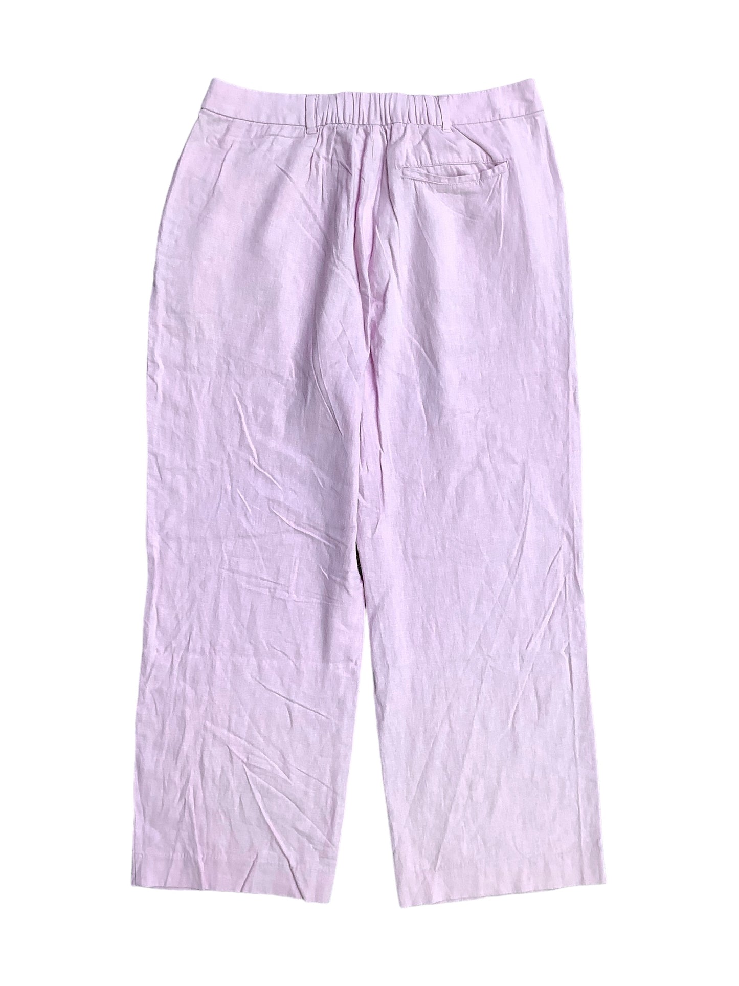 Pants Linen By Old Navy, Size: L