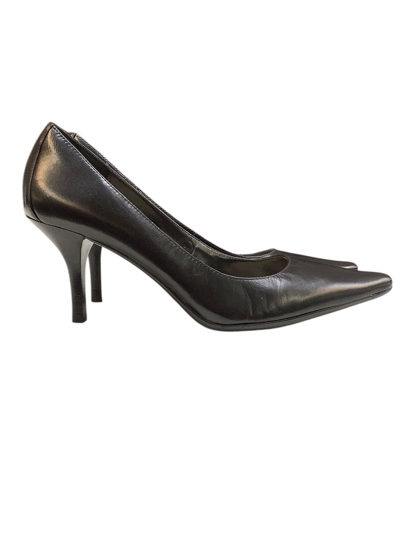 Shoes Heels Stiletto By Calvin Klein In Black, Size: 9