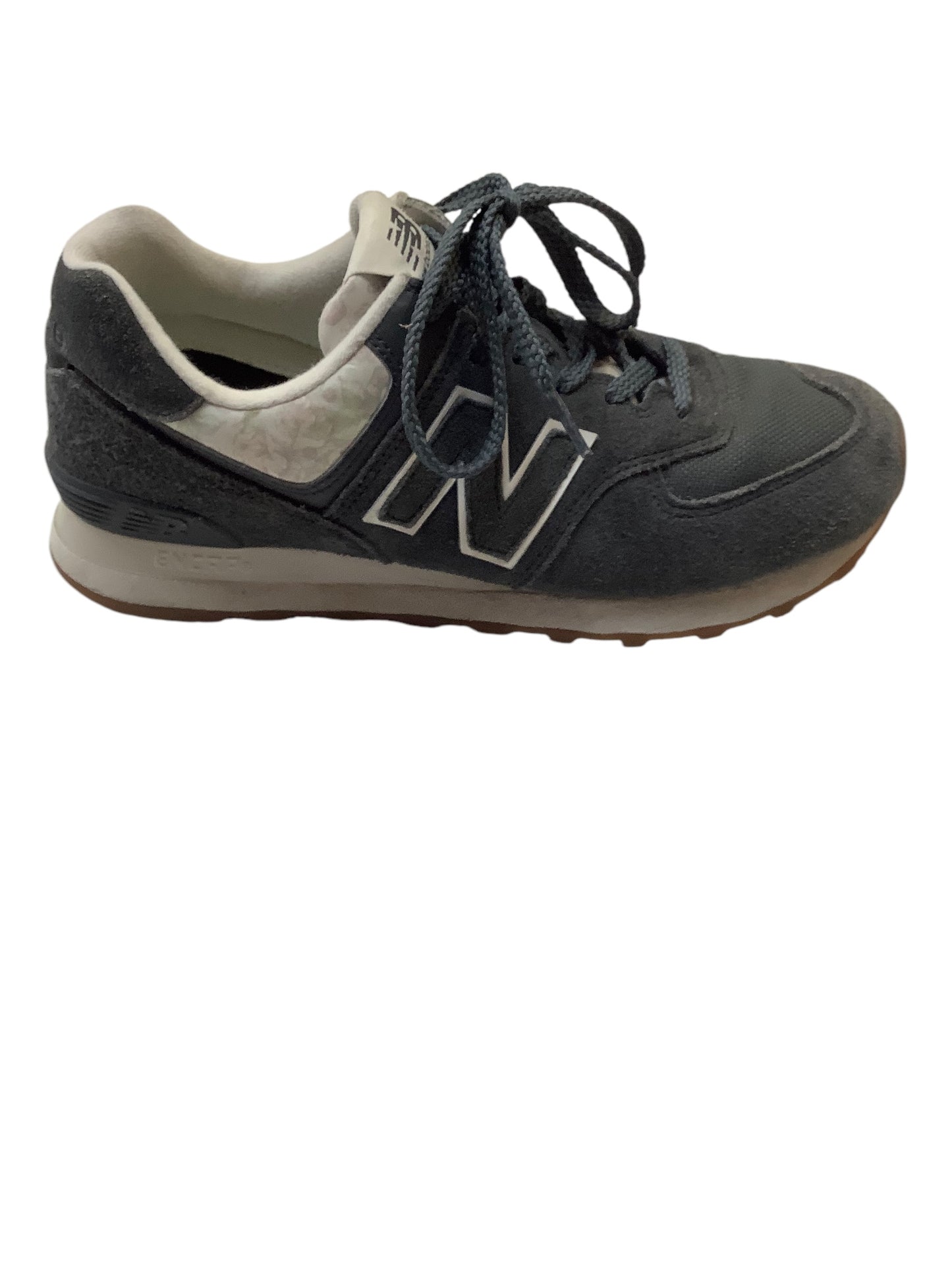 Shoes Athletic By New Balance In Grey, Size: 9.5