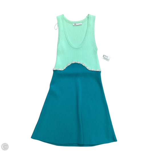 Dress Casual Short By Zara  Size: M