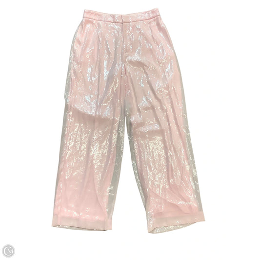 Pants Dress By Clothes Mentor In Pink, Size: 10