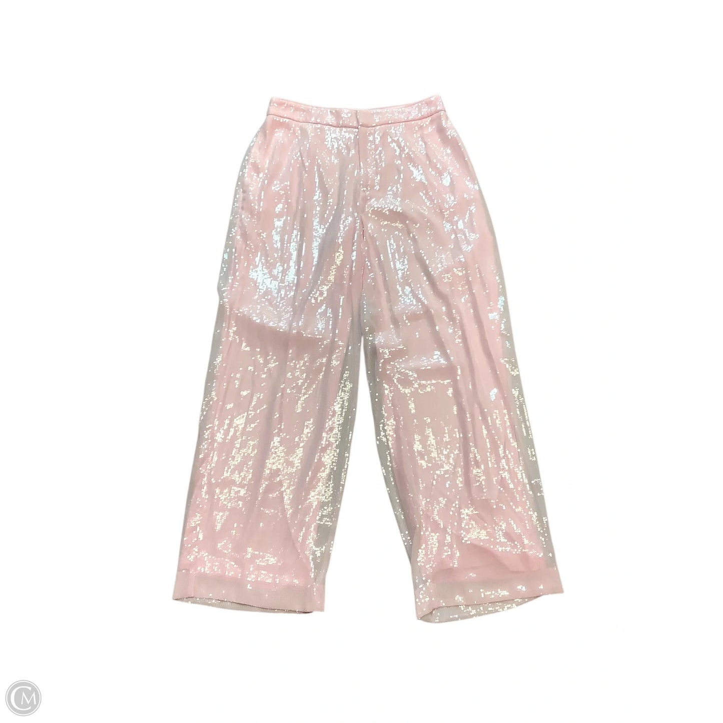 Pants Dress By Clothes Mentor In Pink, Size: 10
