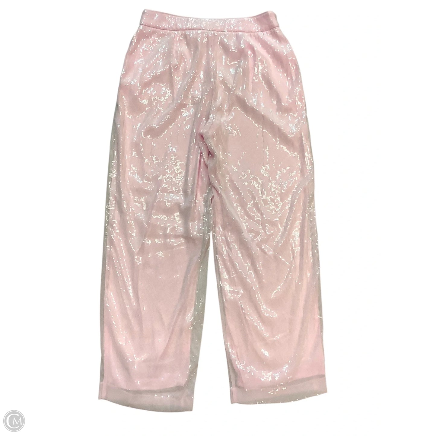 Pants Dress By Clothes Mentor In Pink, Size: 10