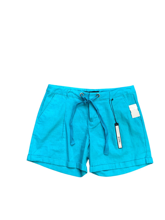 Shorts By Harve Bernard In Aqua, Size: 8