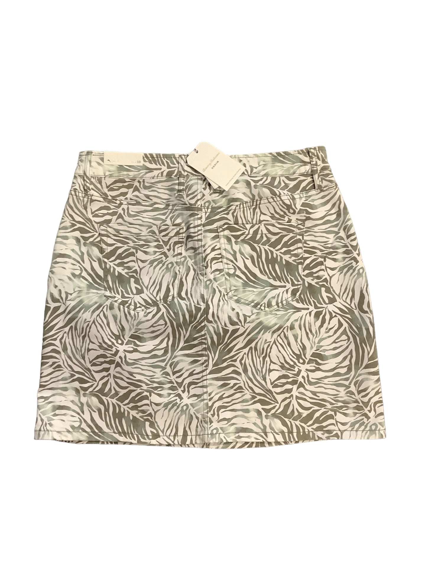 Skirt Mini & Short By Tommy Bahama, Size: 10