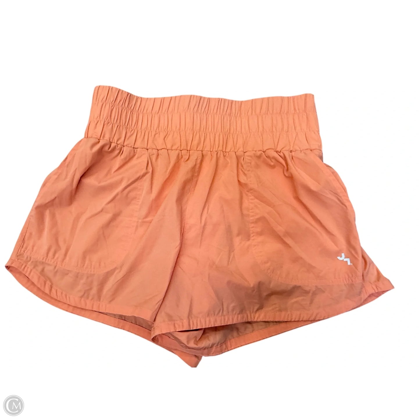 Athletic Shorts By Joy Lab In Orange, Size: S