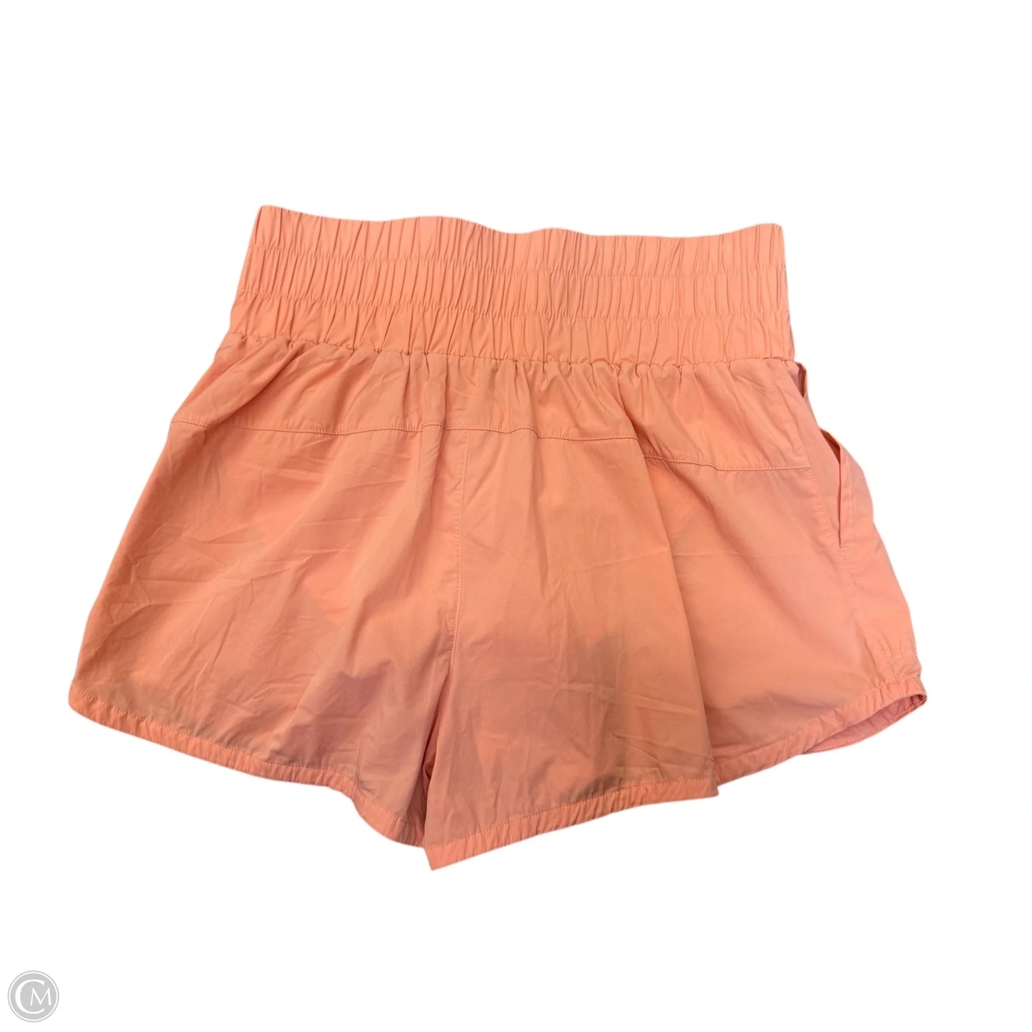 Athletic Shorts By Joy Lab In Orange, Size: S