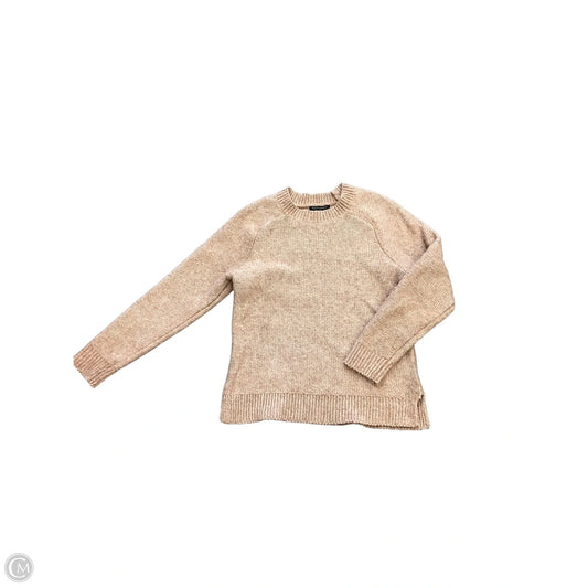 Sweater By Banana Republic In Tan, Size: Xs