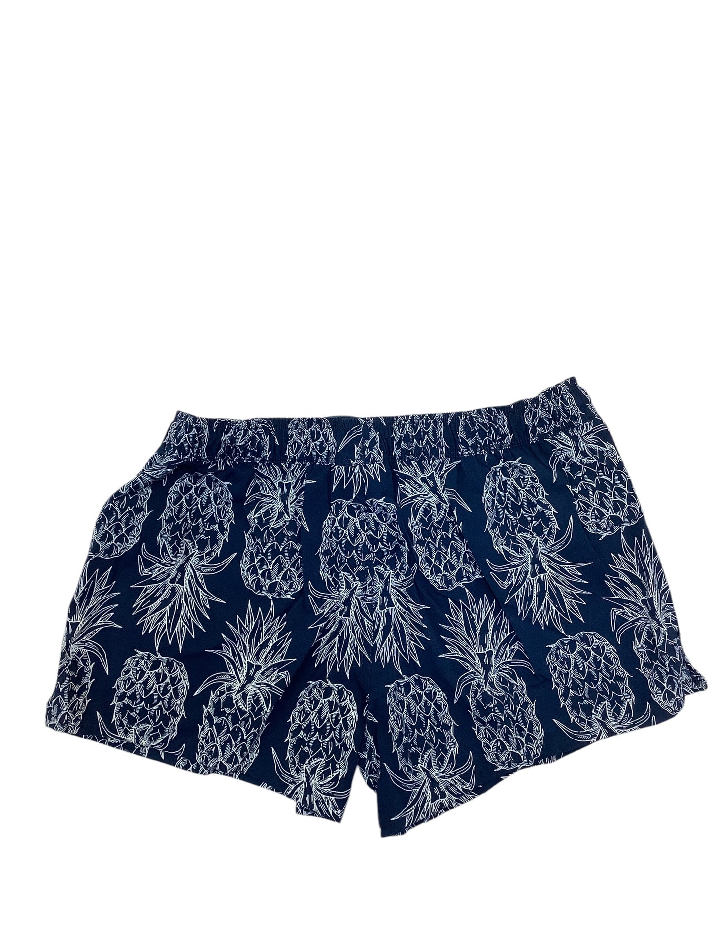 Shorts By Lauren James In Blue, Size: S