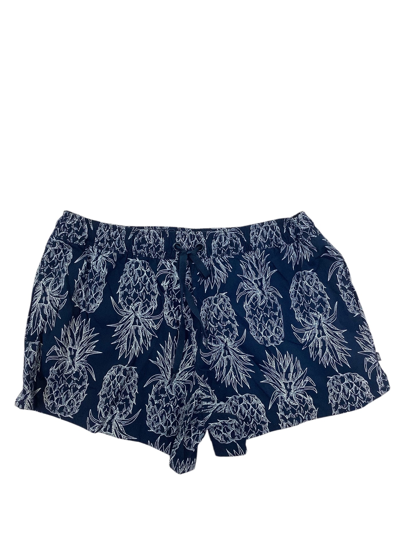 Shorts By Lauren James In Blue, Size: S