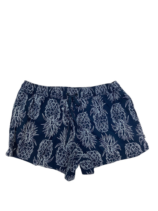 Shorts By Lauren James In Blue, Size: S
