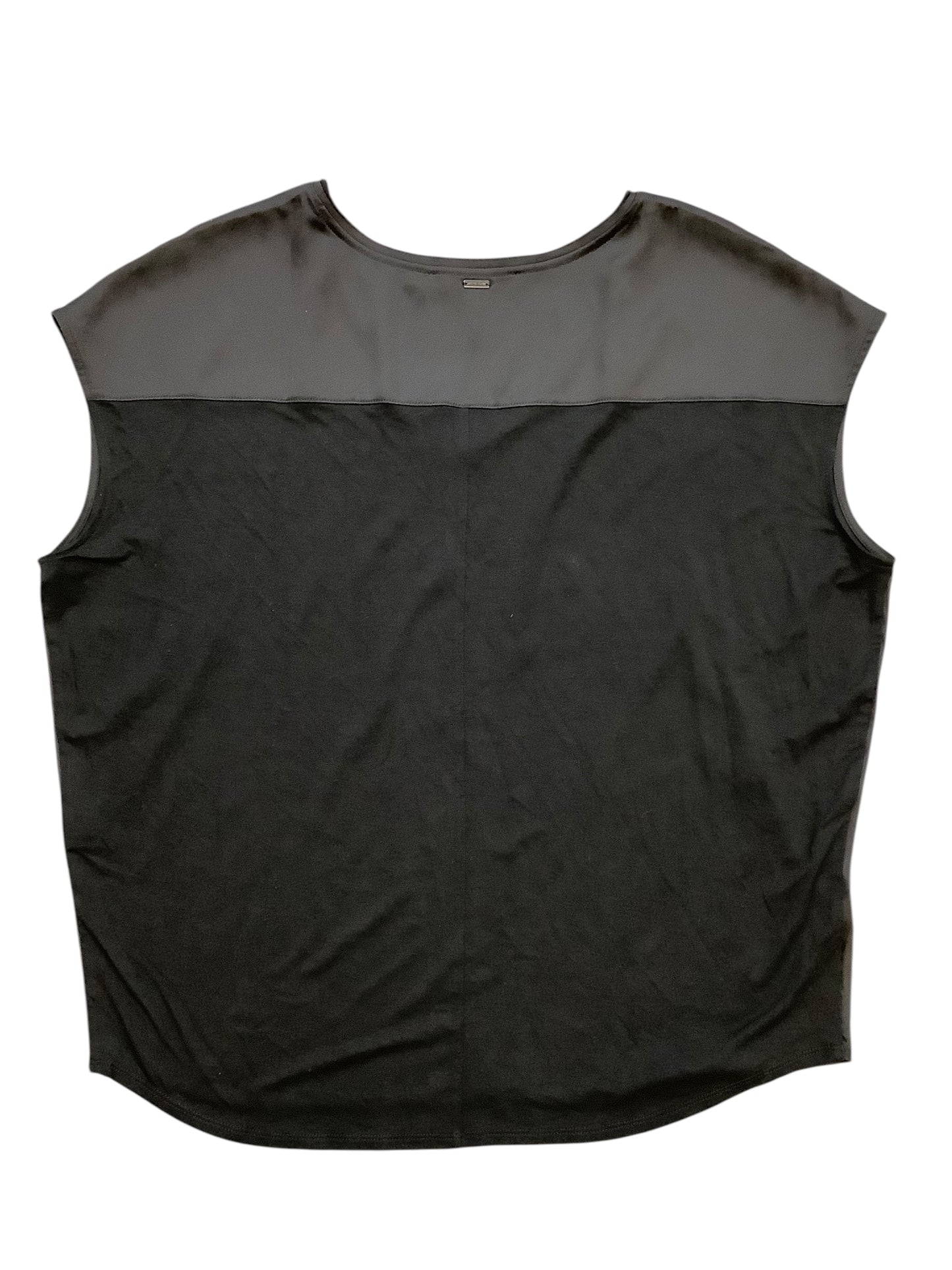 Blouse Sleeveless By White House Black Market, Size: L