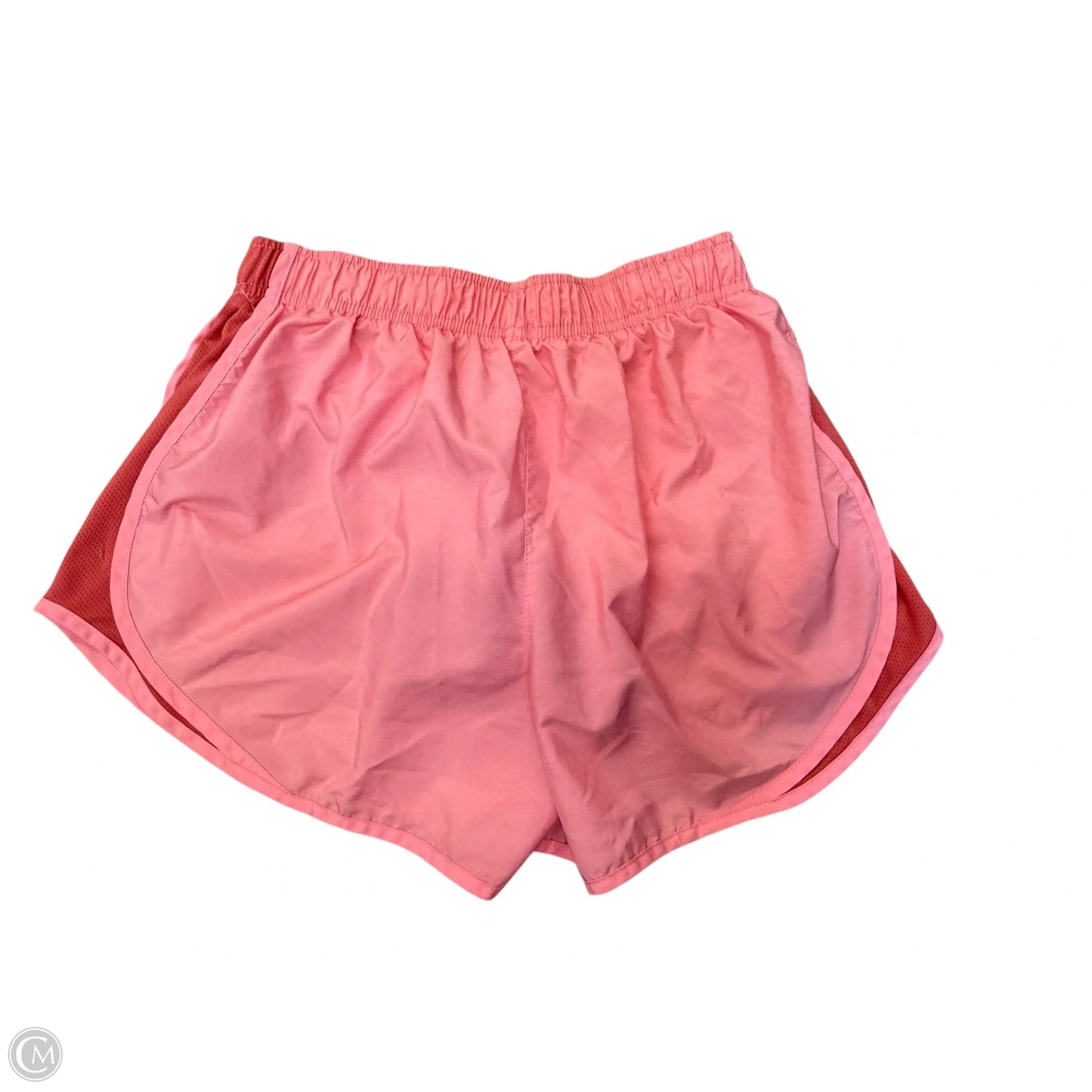 Athletic Shorts By Nike In Pink, Size: M