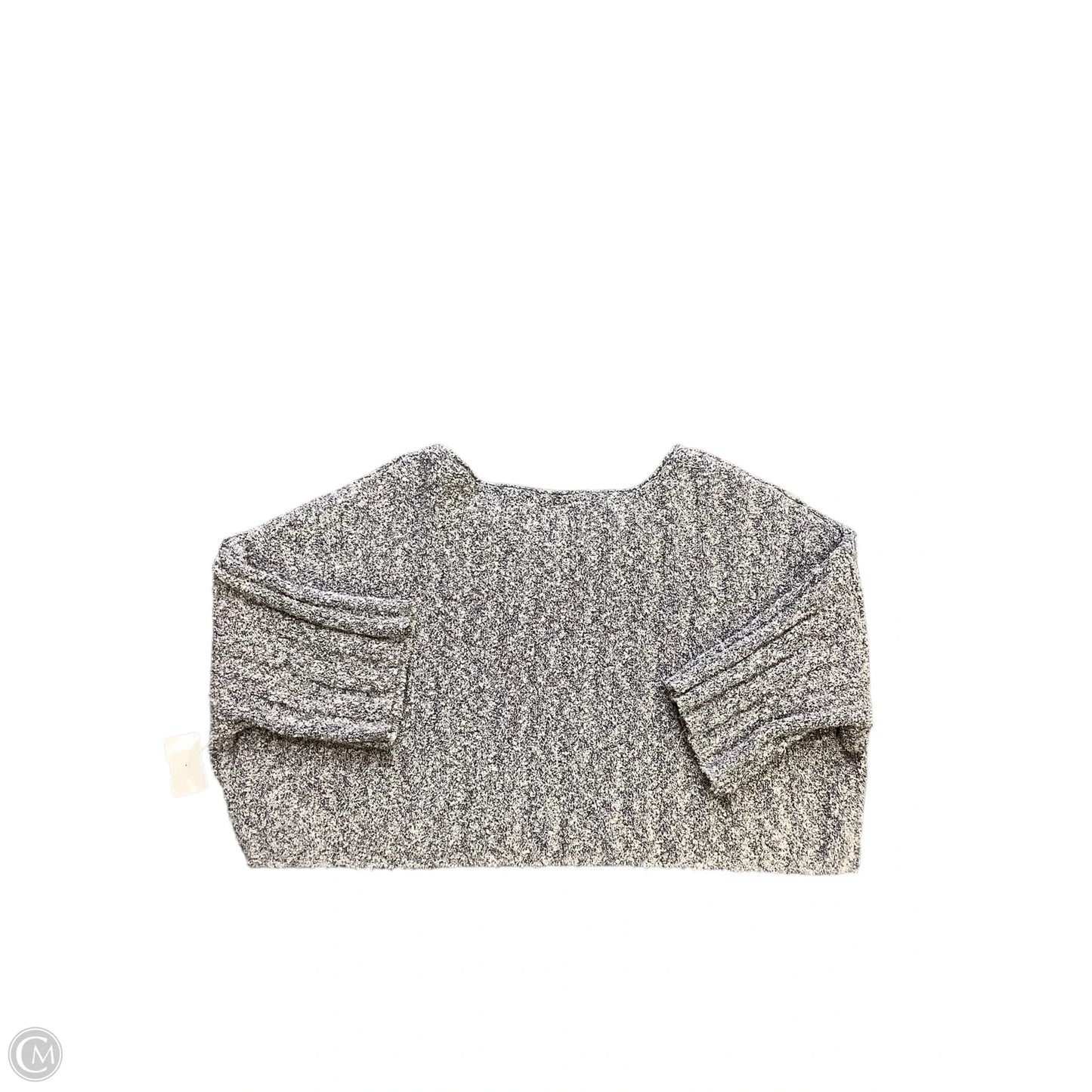 Sweater By Free People In Blue, Size: Xs