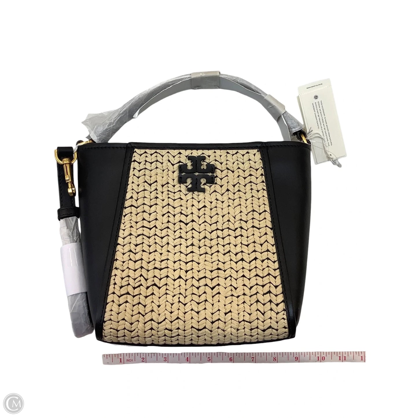 Crossbody Designer By Tory Burch, Size: Small