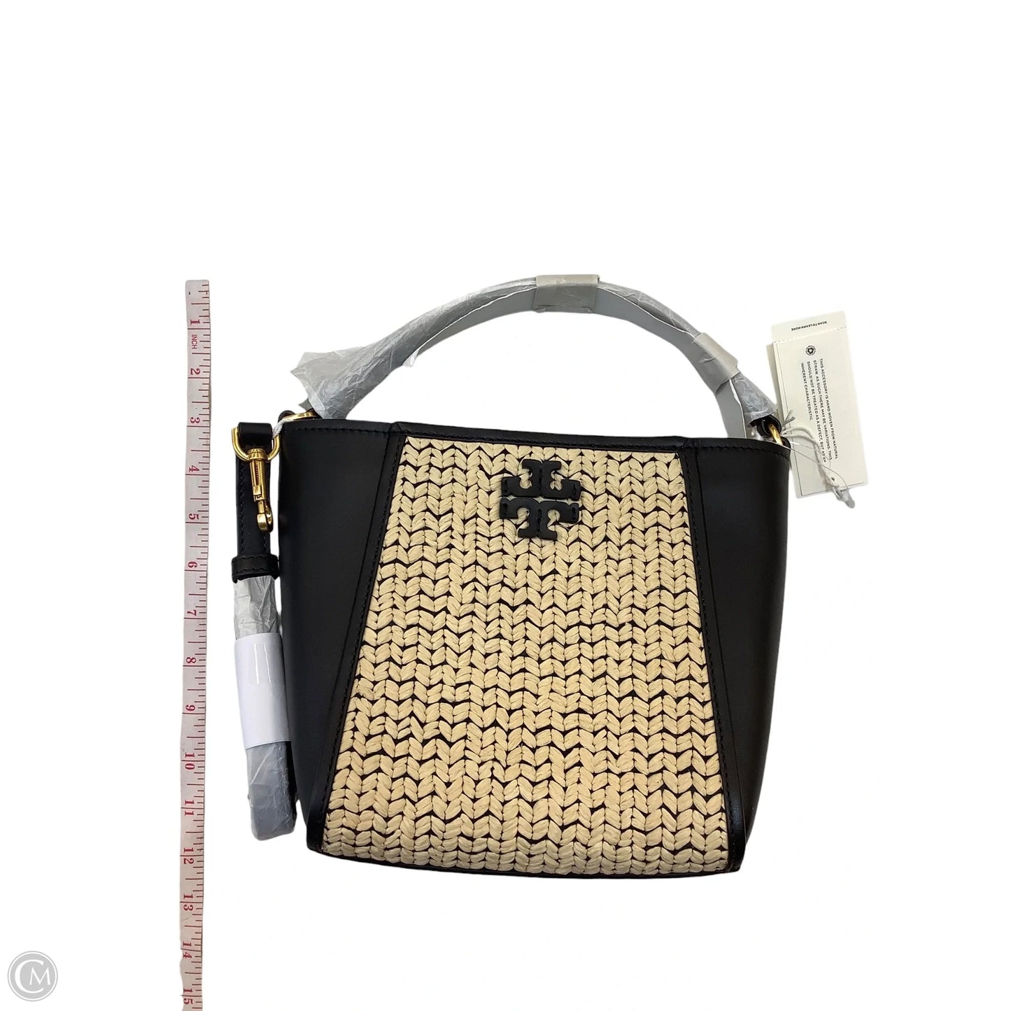 Crossbody Designer By Tory Burch, Size: Small
