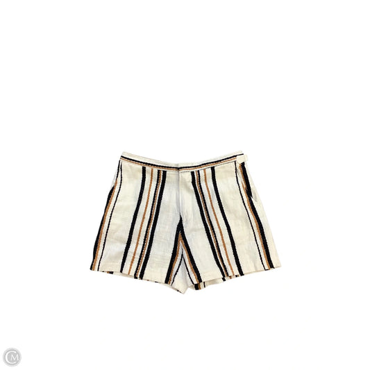 Shorts By Cma In Black & White, Size: 8