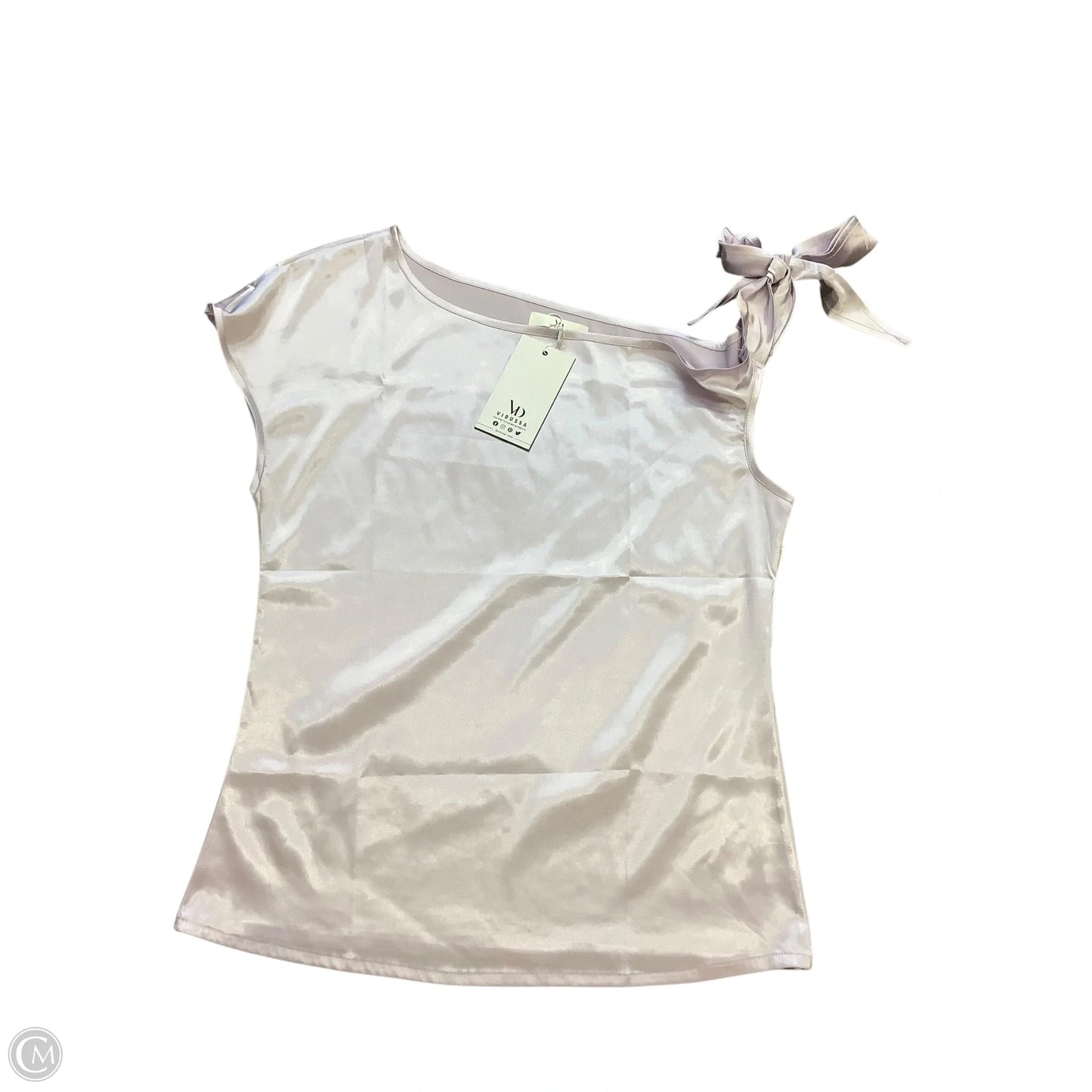 Top Sleeveless By Clothes Mentor In Purple, Size: S