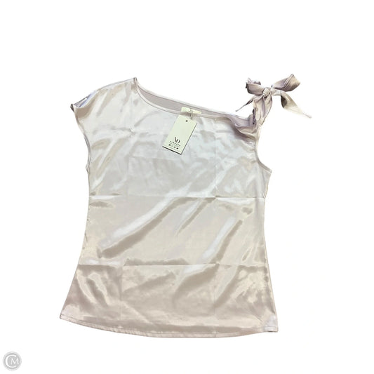 Top Sleeveless By Clothes Mentor In Purple, Size: S
