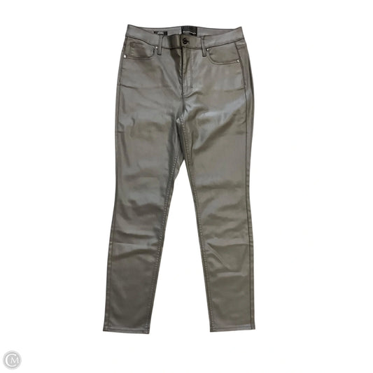 Pants Skinny By White House Black Market In Grey, Size: 8S