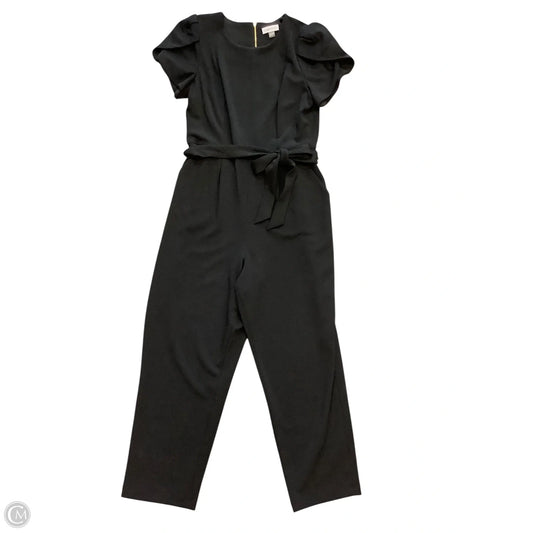 Jumpsuit By Calvin Klein In Black, Size: 10
