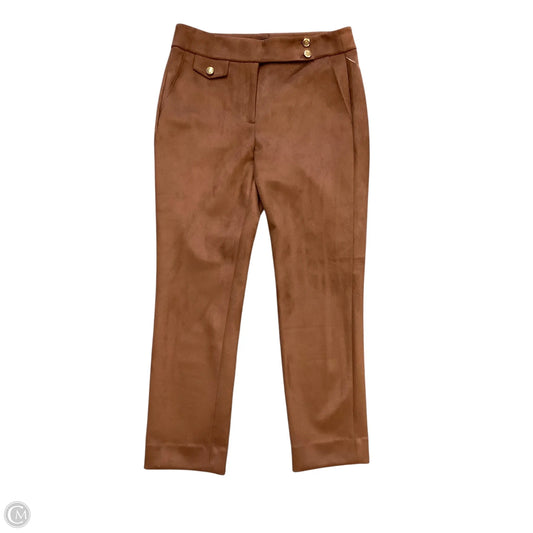 Pants Dress By White House Black Market In Brown, Size: 6