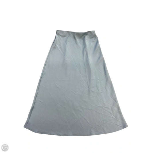 Skirt Maxi By Brit.ny In Blue, Size: Xs