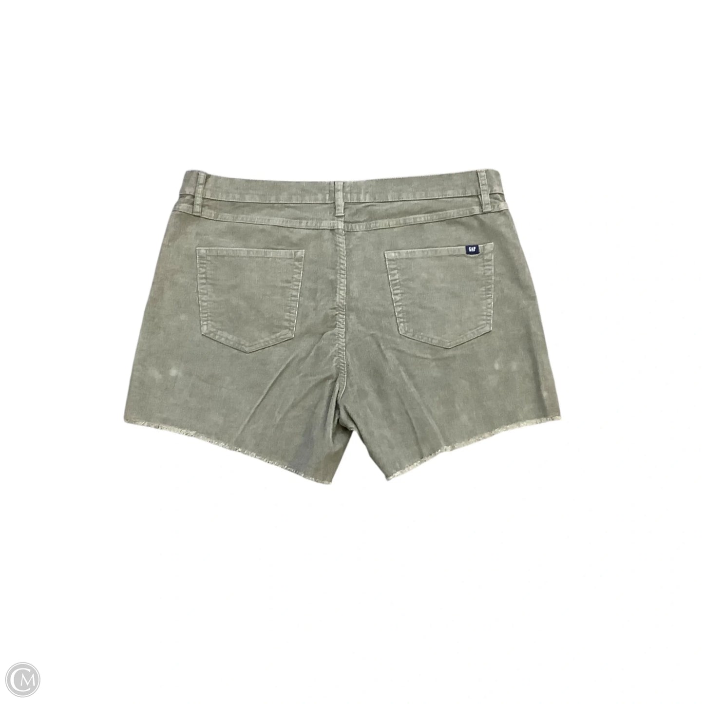 Shorts By Gap In Green, Size: 14