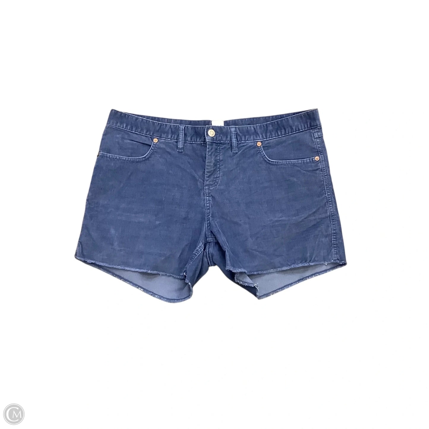 Shorts By Gap In Blue, Size: 14