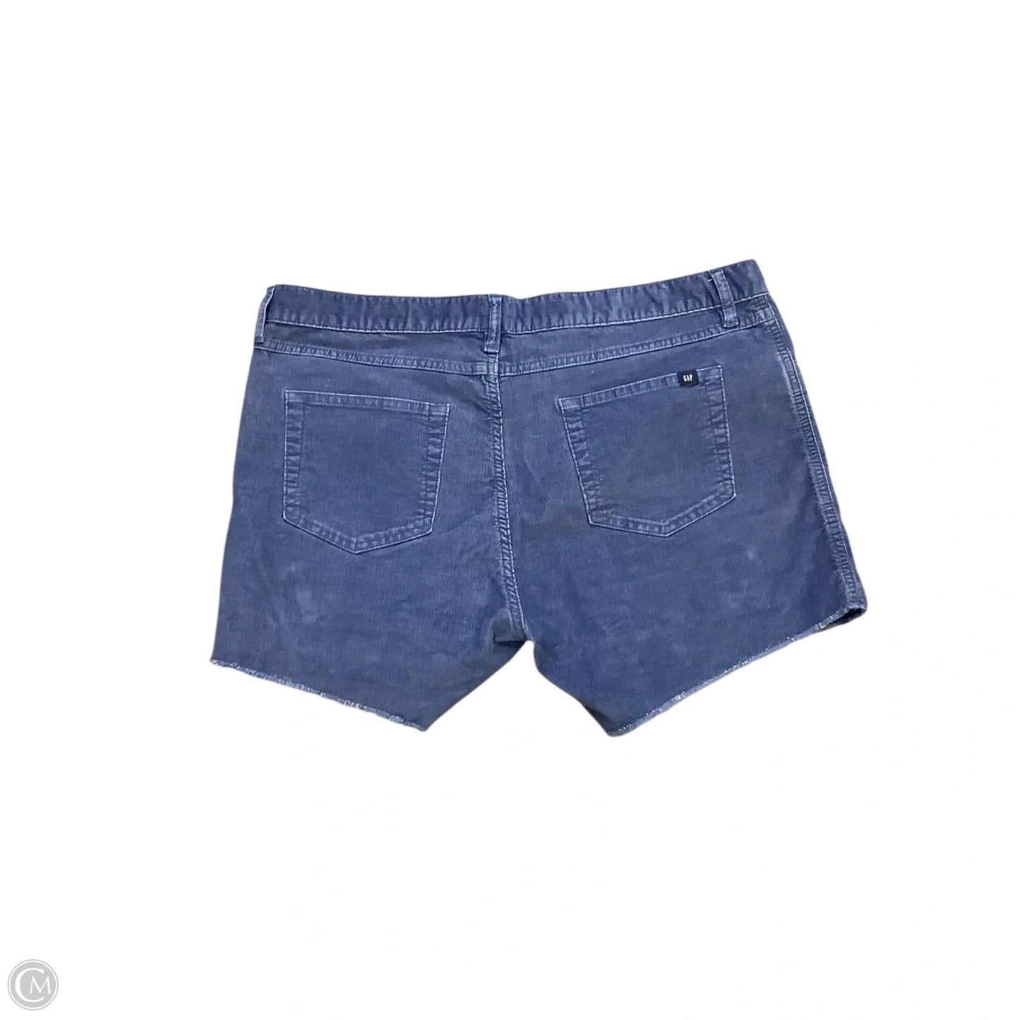 Shorts By Gap In Blue, Size: 14